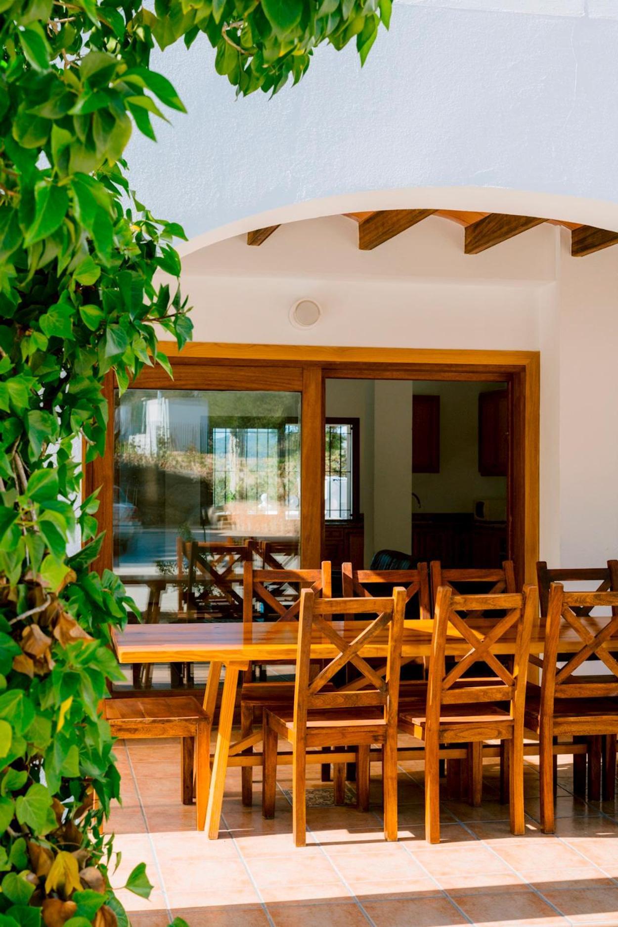 Vincent Villa San José